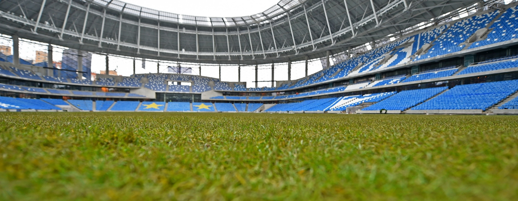 Стадион «Динамо» откроется в 2018 году – Хуснуллин