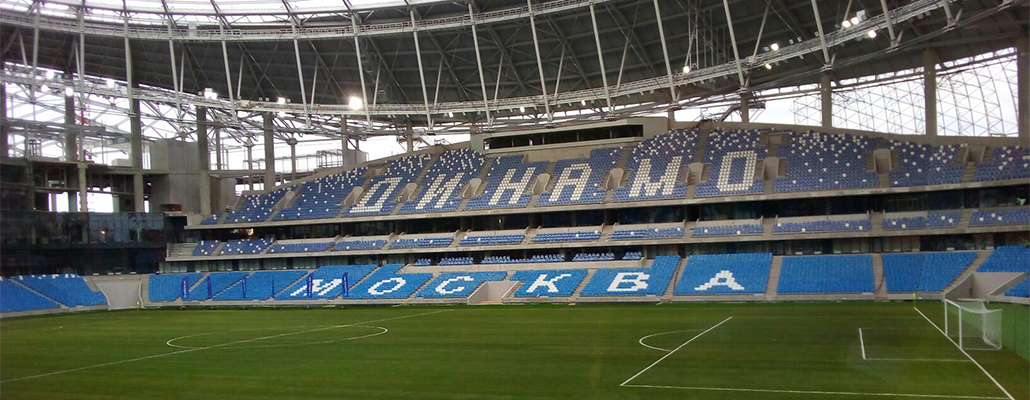 Новый стадион "Динамо" представили публике: фото, факты, дата первого матча