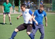 Футбольный турнир "Динамо - это Мы!"