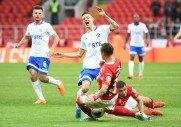Спартак 0-0 Динамо