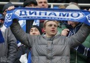 Динамо 0-2 Спартак