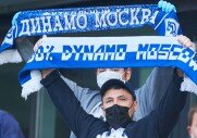 Динамо 0-0 Ротор