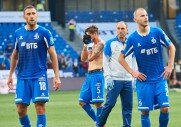 Динамо 0-0 Ротор