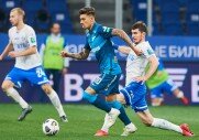 Динамо 1-0 Зенит