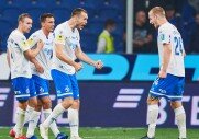 Динамо 1-0 Зенит