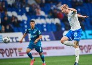 Динамо 1-0 Зенит