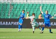 Уфа 1-1 Динамо