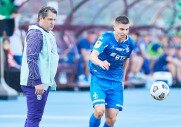 Уфа 1-1 Динамо