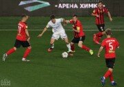 Химки 1-0 Динамо