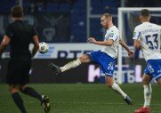 Динамо 2-0 Краснодар