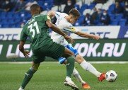 Динамо 2-0 Краснодар