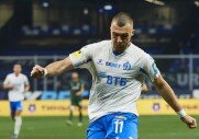 Динамо 2-0 Краснодар