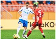 Тамбов 1-2 Динамо