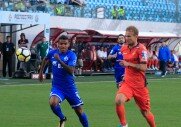 Динамо - Урал 0:1