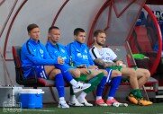 Динамо - Урал 0:1