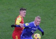 Динамо 1-0 Арсенал