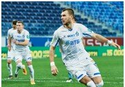 Зенит 3-1 Динамо