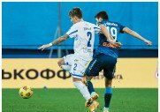 Зенит 3-1 Динамо
