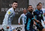 Динамо 4-2 Слован