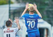 Динамо 3-1 Рудар