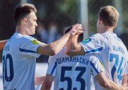 Рубин 2-3 Динамо