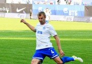Динамо - Зенит 0-0