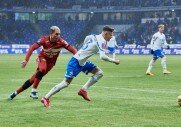 Динамо 2-0 Спартак