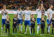 Арсенал - Динамо 1-0