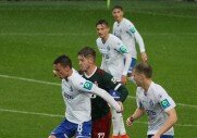 Локомотив 0-0 Динамо