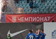 Динамо 2-0 Анжи