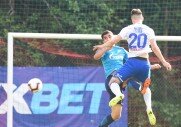 Зенит 5-0 Динамо