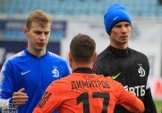 Динамо 4-0 Урал
