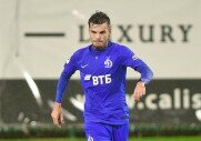 Динамо 2-0 Динамо Бухарест