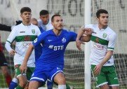 "Динамо" 1-1 "Локомотив" Ташкент
