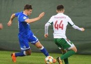 "Динамо" 1-1 "Локомотив" Ташкент