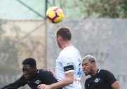 Динамо 1-2 Спартак Юрмала