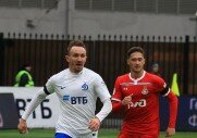 Динамо 0-1 Локомотив