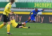 Анжи 1-1 Динамо