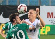 Динамо 0-0 Ахмат