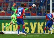 ЦСКА 2-2 Динамо