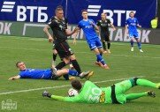 Динамо 0-0 Ростов