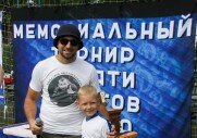 6-ой мемориальный турнир ушедших фанатов Динамо