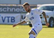 Динамо 2-0 Аполлон