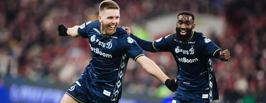 Юбилейный гол Сергеева и обводки Нгамалё: главные цифры матча со «Спартаком»