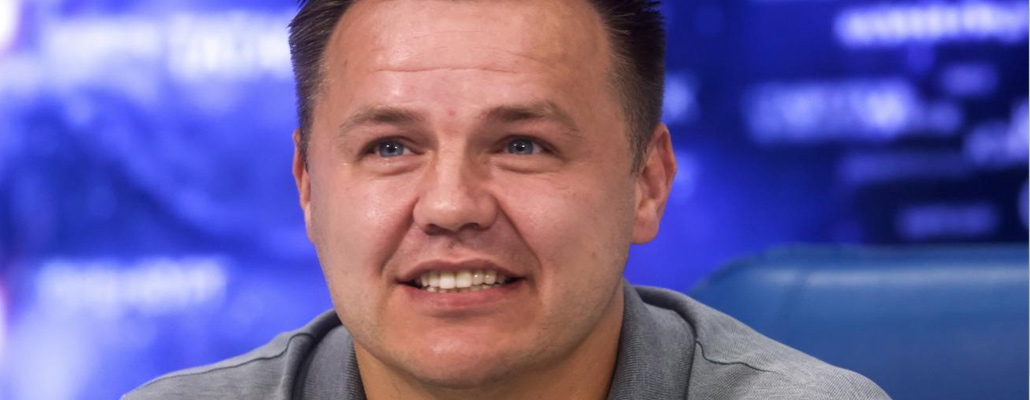 Руслан Пименов назначен спортивным директором школы московского «Динамо»