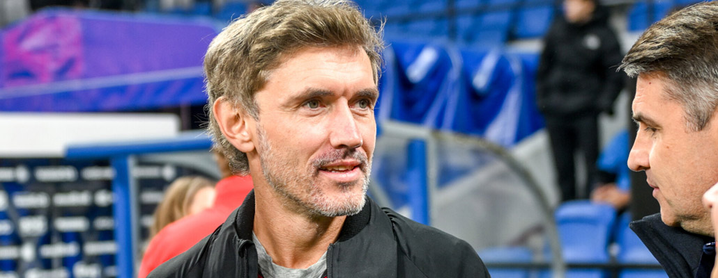 Жирков может войти в тренерский штаб Гусева в «Динамо»