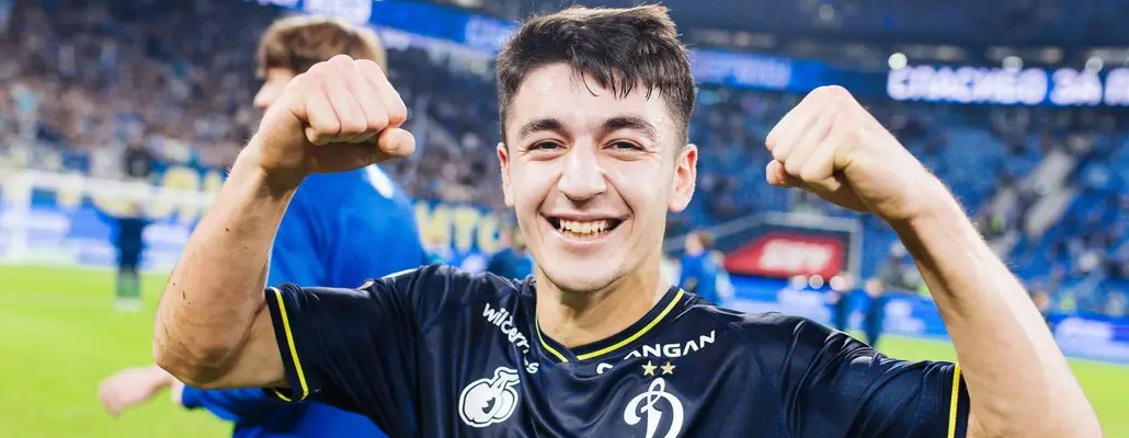 Ульви Бабаев: «Предвкушаю встречу с «Зенитом», играть с топ-клубами всегда приятно»