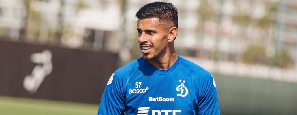 Пивоваров рассказал о сроках восстановления новичка «Динамо» Рикардо после травмы