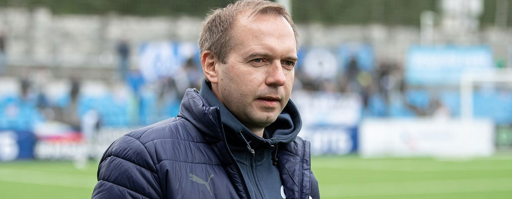 Александр Кульчий: «Динамо» доберёт своё, команде нужно время