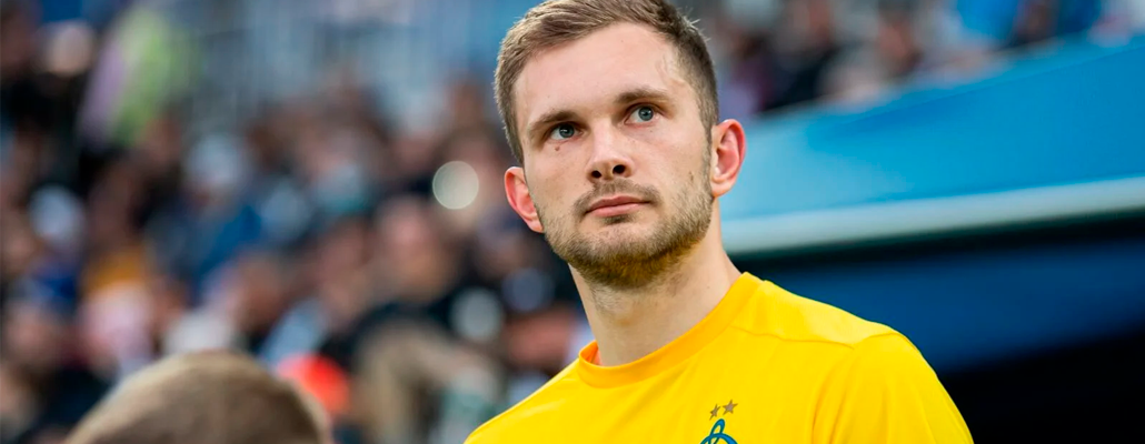 Игорь Лещук: Верю, что стану чемпионом в составе «Динамо»